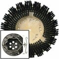 Gofer Parts Replacement Brush Kit - Nylon For Factory Cat 15-421N GBRG14N107